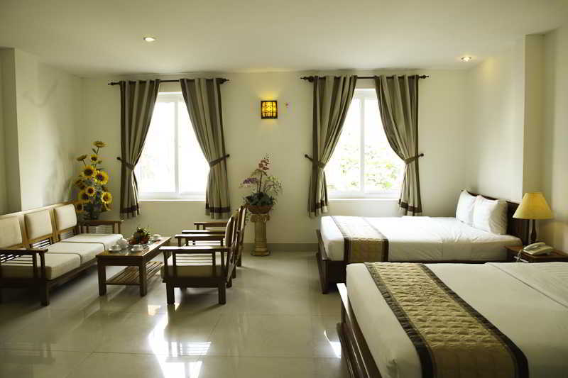 Hotel Golf Cidade de Ho Chi Minh