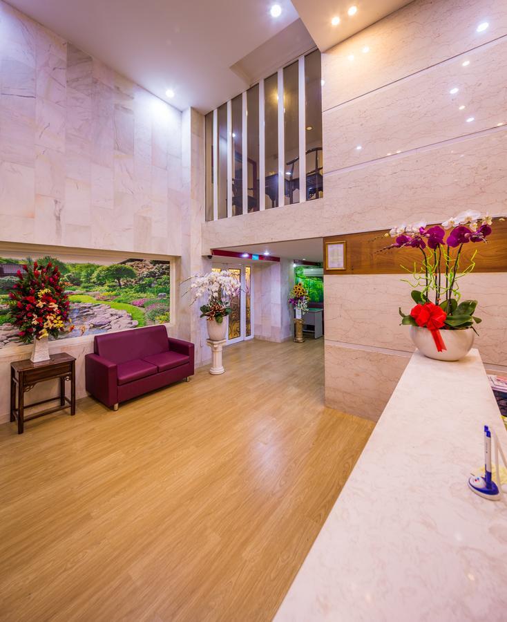 Golf Hotel Cidade de Ho Chi Minh