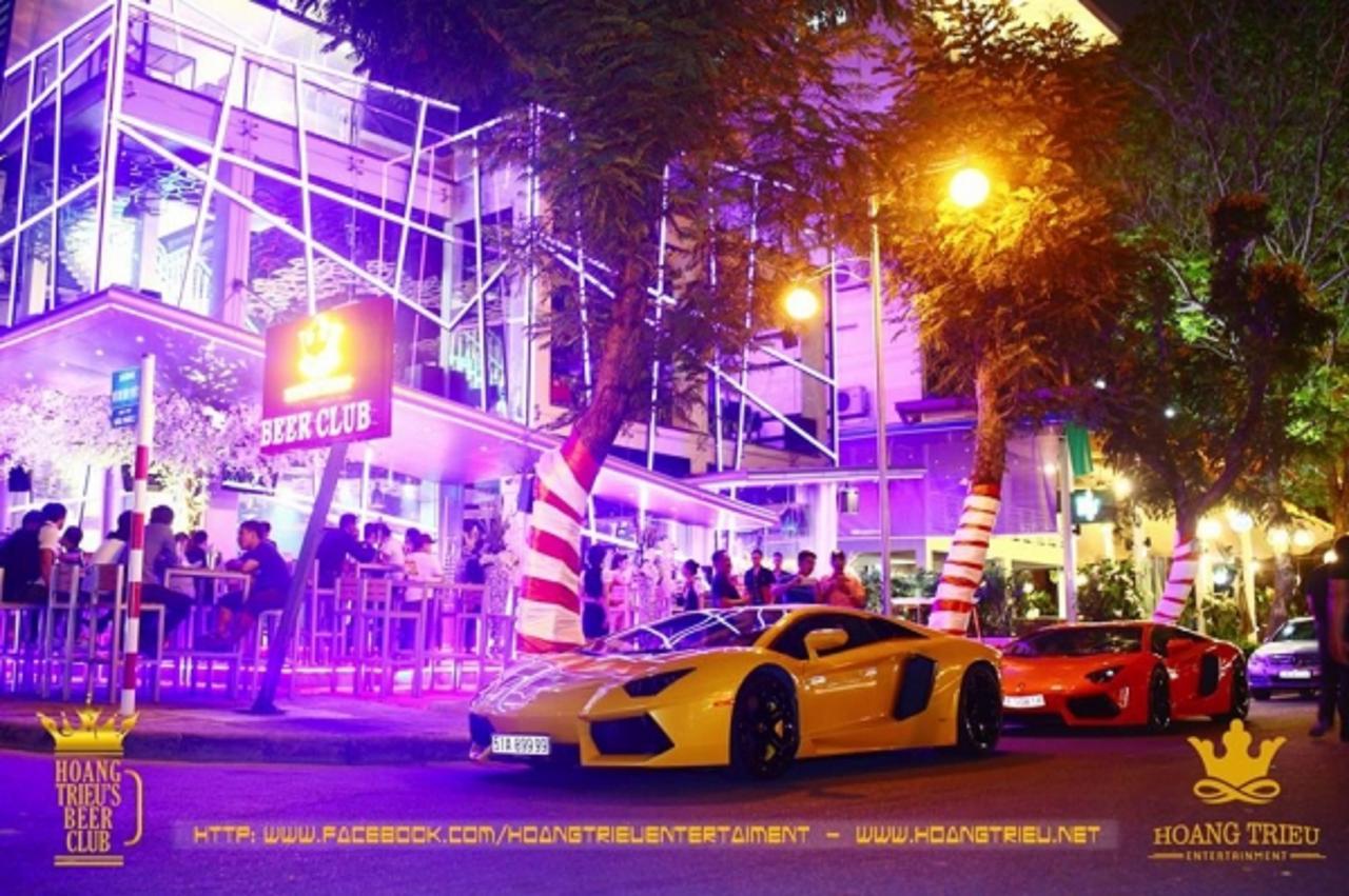 Golf Hotel Cidade de Ho Chi Minh