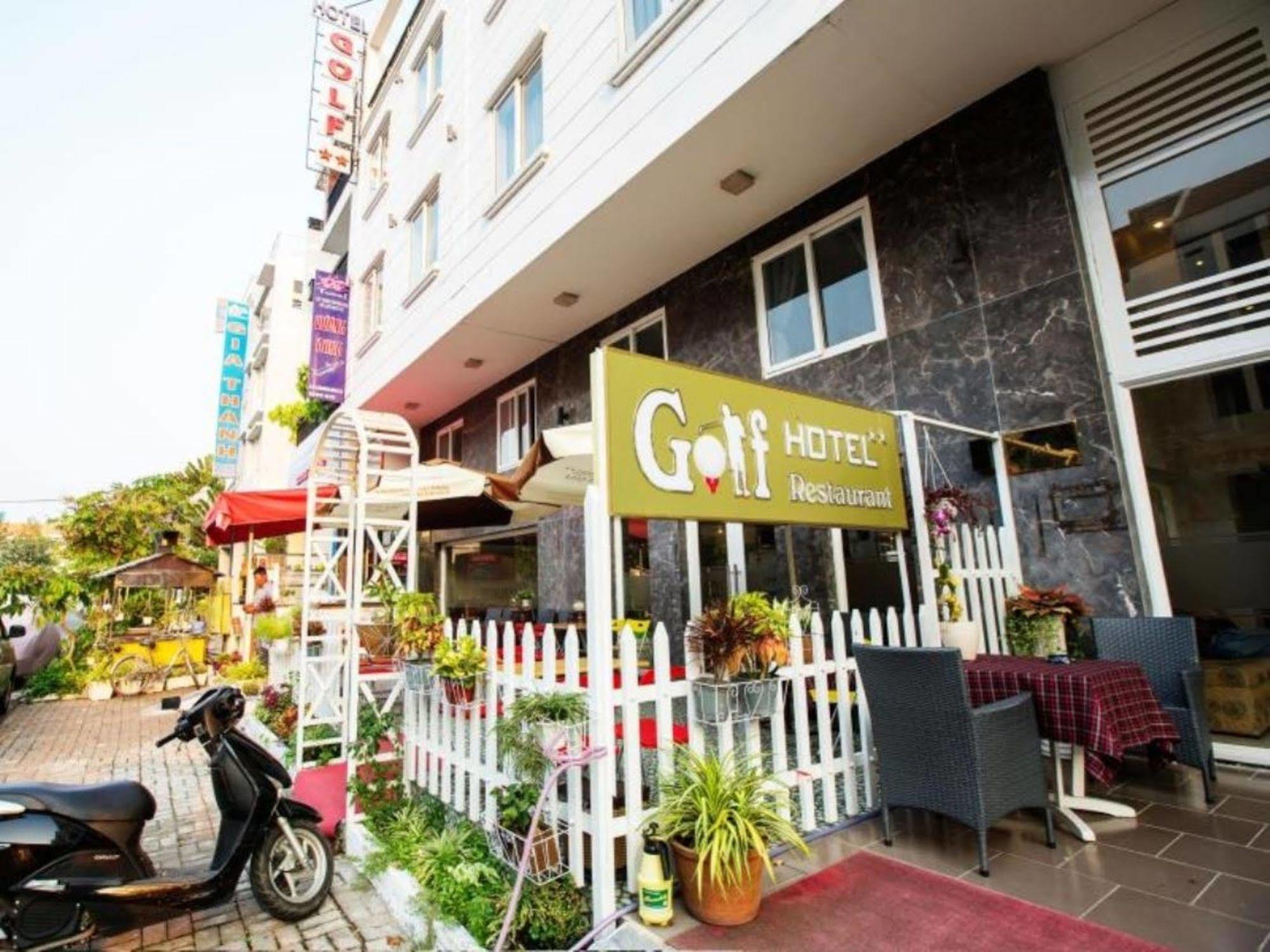 Golf 2* Cidade de Ho Chi Minh